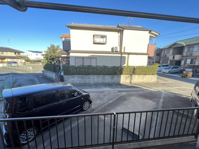 【駐車場】 | エレガンスハイツⅠ