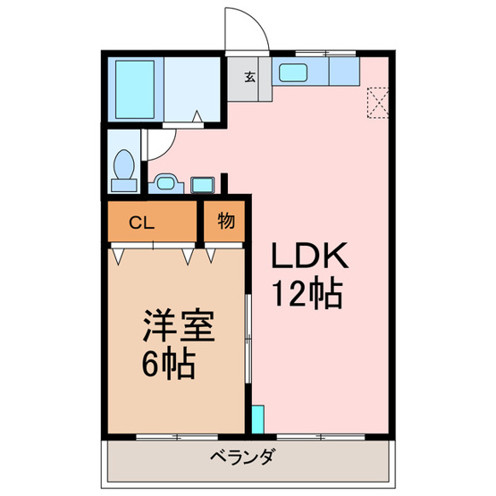 【間取り】 | アネックスサード
