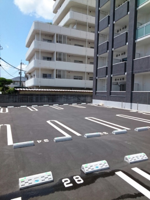 【駐車場】 | オンフォレスト芳泉