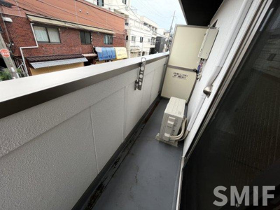 【バルコニー】 | スクエアプレイス豊中
