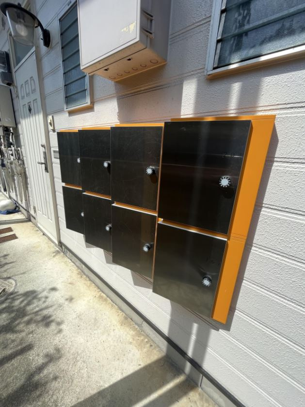 シャルム諏訪野の設備