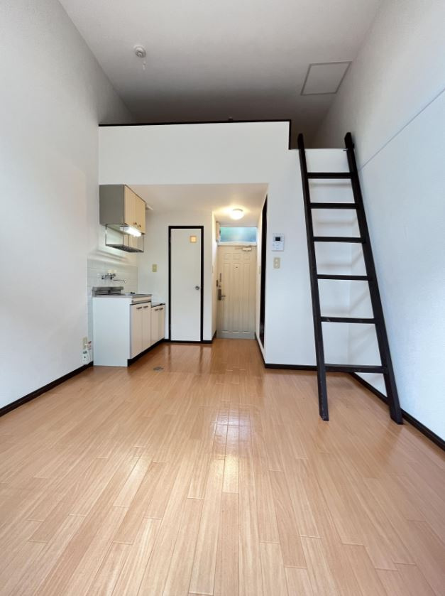 シャルム諏訪野の玄関|玄関です