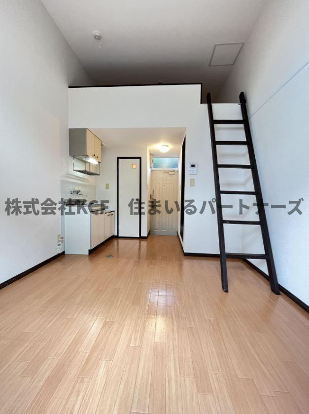 シャルム諏訪野の玄関|玄関です
