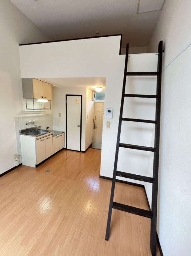 シャルム諏訪野の内装|中はこのようになっています