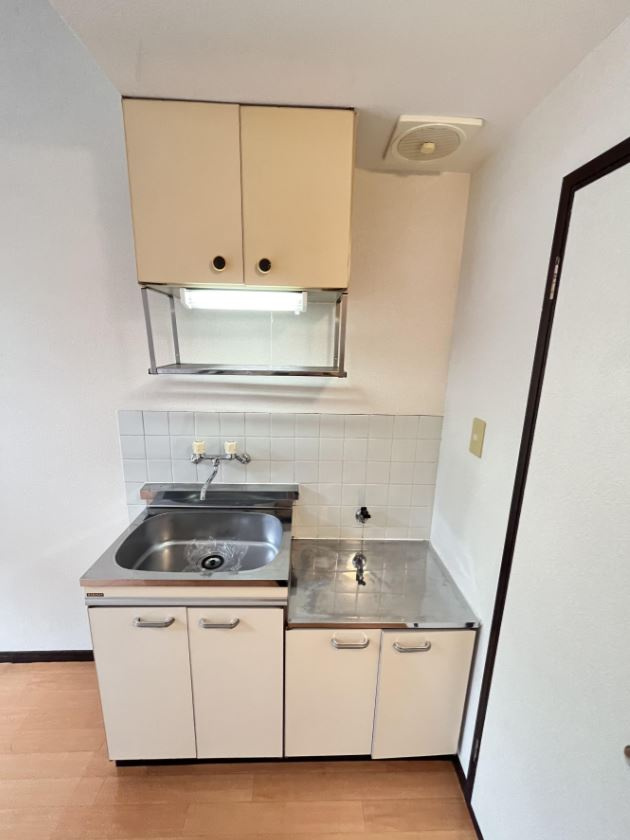 シャルム諏訪野のキッチン|キッチンでお料理をお楽しみください