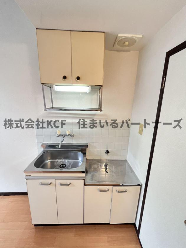 シャルム諏訪野のキッチン|キッチンでお料理をお楽しみください