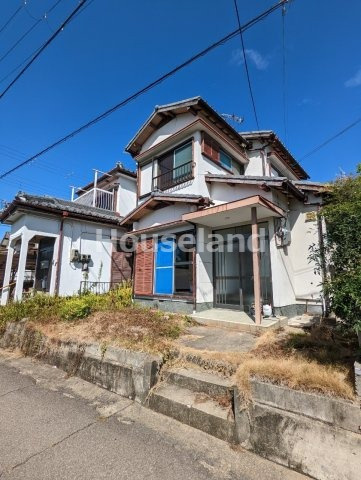 岩出市南大池戸建の外観