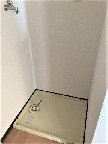 【設備】 | 室内洗濯機置き場