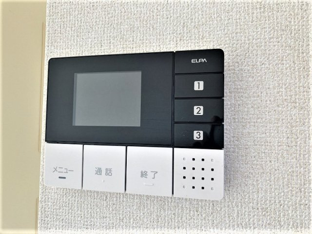 【セキュリティ】 | TVモニターフォン新設