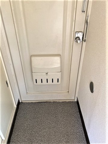 【玄関】