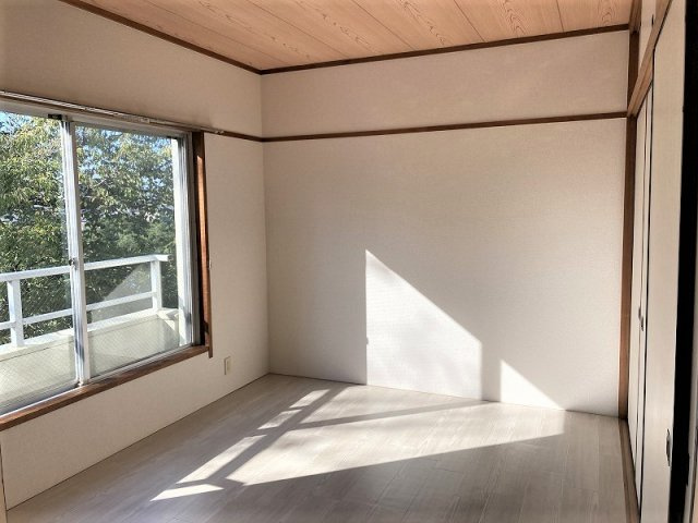 【居間・リビング】 | 全て同じタイプの他室の写真です。参考にしてください。