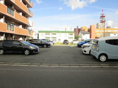 【駐車場】 | 本町通三丁目売賃貸マンション１棟売