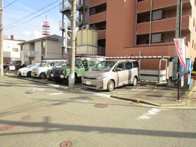 【駐車場】 | 本町通三丁目売賃貸マンション１棟売