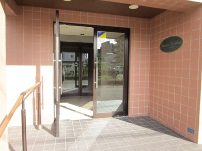 【エントランス】 | 本町通三丁目売賃貸マンション１棟売