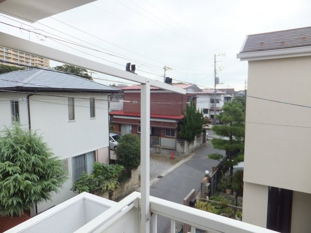 ジュネパレス市川第43の展望