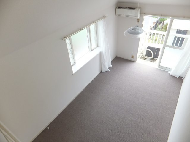 ジュネパレス市川第43の内装