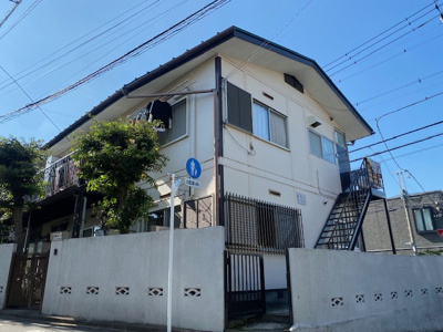 【外観】 | 宮川アパートメント