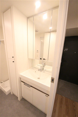 【洗面所】 | アーバネックス阿波座駅前