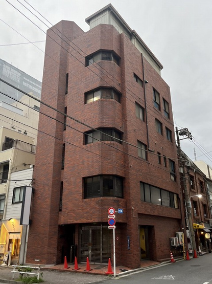 【外観】 | 梅里ビル