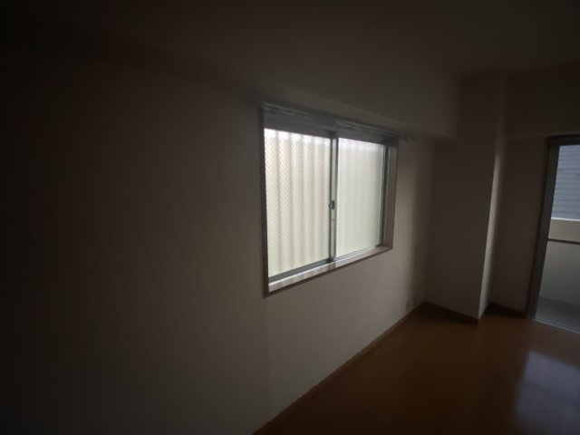 コーポ落合の寝室
