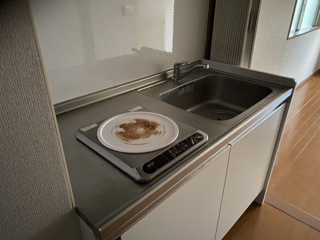 コーポ落合のキッチン