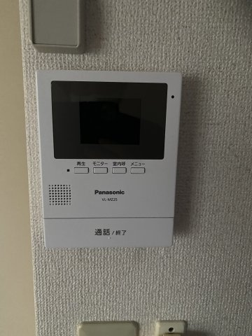コーポ落合のセキュリティ