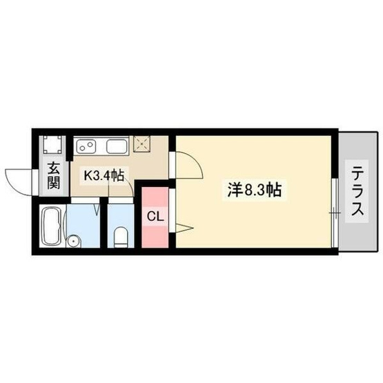 【間取り】 | スプリングコート