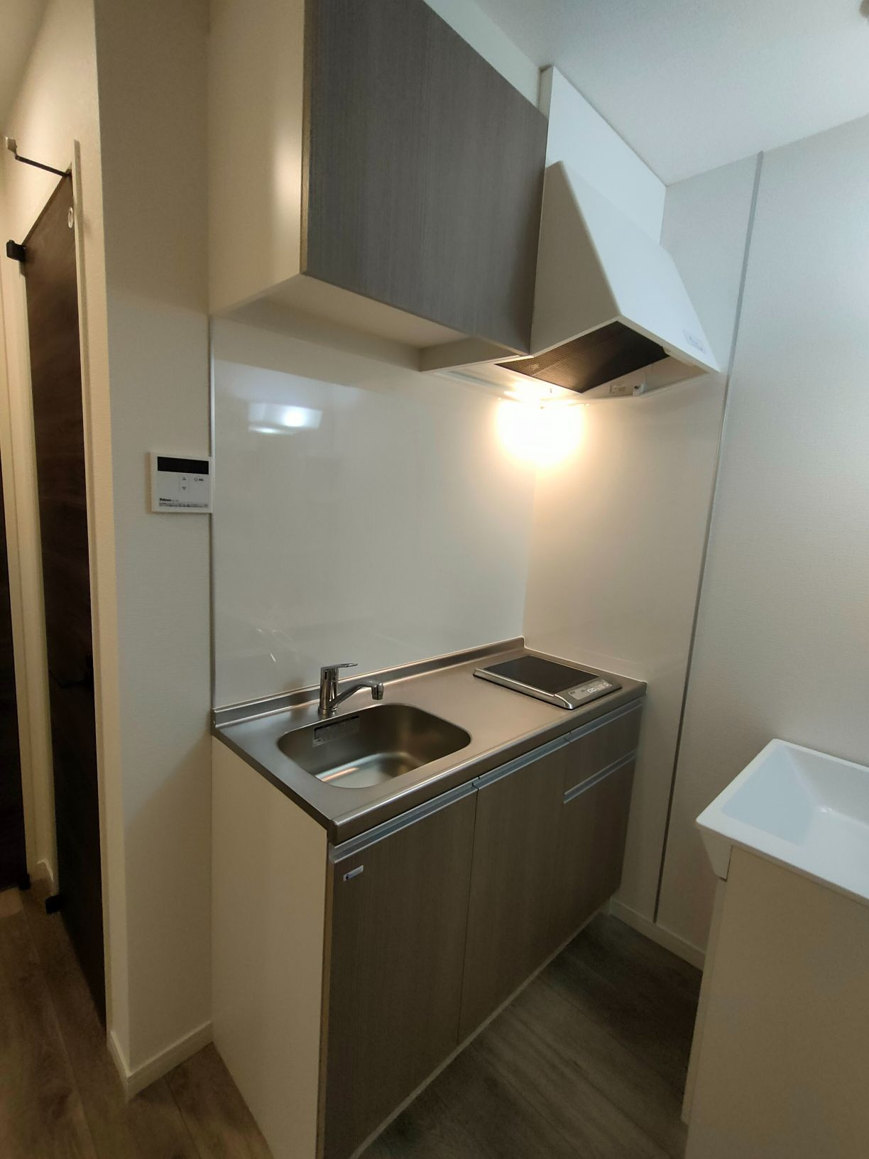 タクロスのキッチン