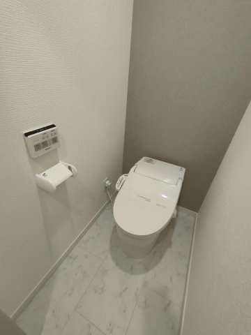 タクロスのトイレ