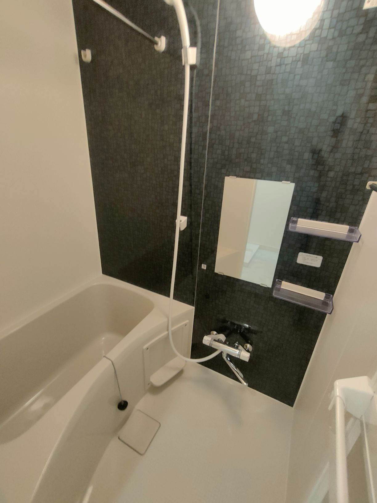 タクロスの浴室