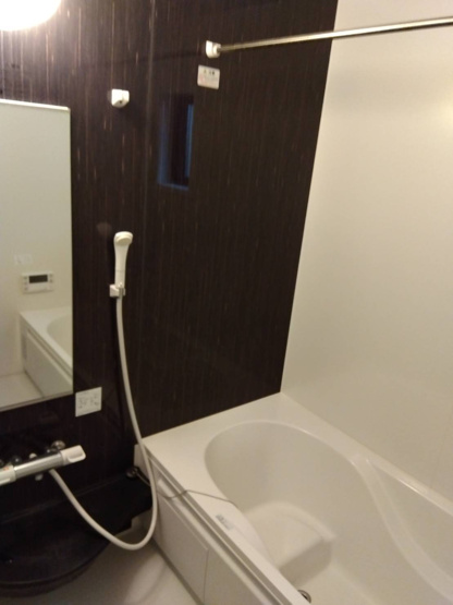 【浴室】 | 茅ヶ崎市中島　築浅戸建て