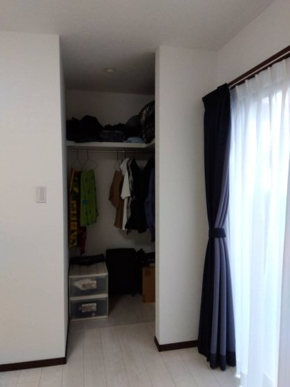 【収納】 | 茅ヶ崎市中島　築浅戸建て