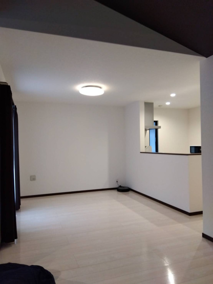 【居間・リビング】 | 茅ヶ崎市中島　築浅戸建て