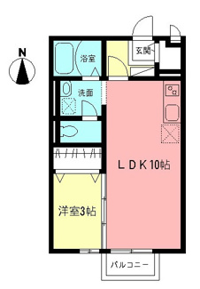 【間取り】 | ハイムシャルマン