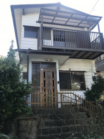 【 売主 】横浜市南区八幡町　戸建