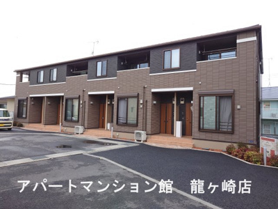 【外観】 | フォンターナⅠ