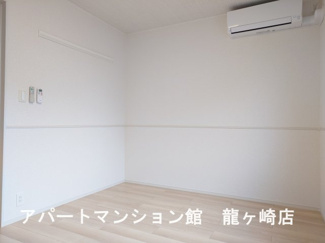 【寝室】 | フォンターナⅠ