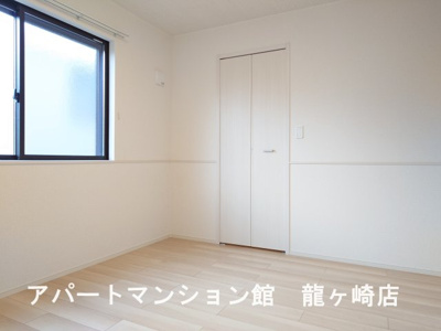 【寝室】 | フォンターナⅠ