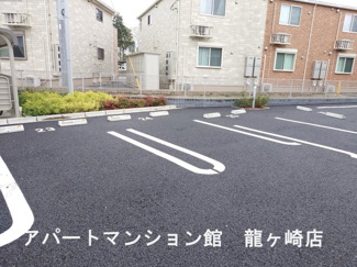 【駐車場】 | フォンターナⅠ