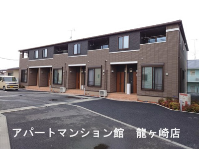 【外観】 | フォンターナⅠ