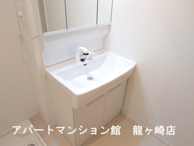 【独立洗面台】 | フォンターナⅠ