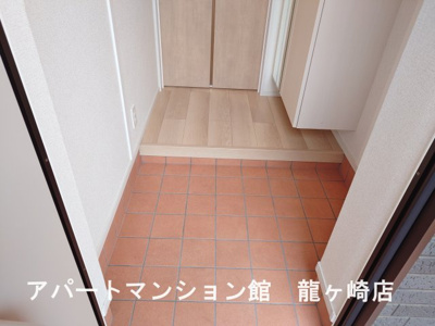 【玄関】 | フォンターナⅠ