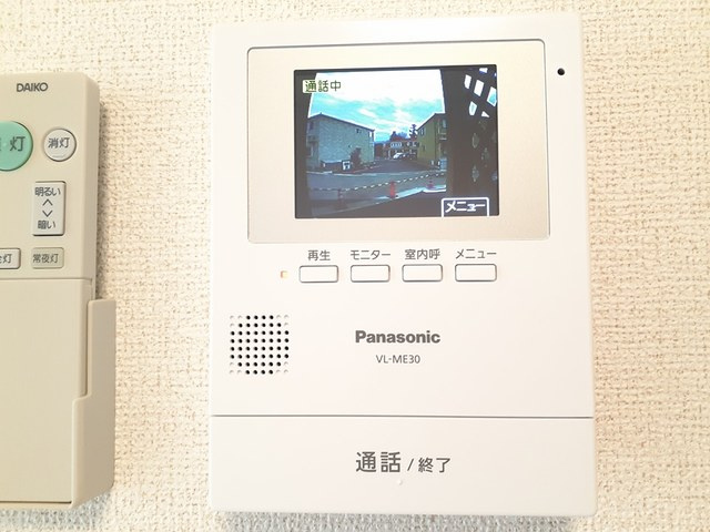 フォンターナⅠのセキュリティ