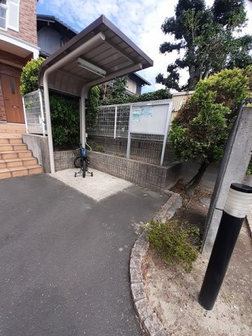 メゾン中の池のその他