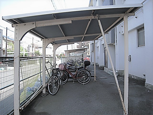 シャトー芝のその他共用部分