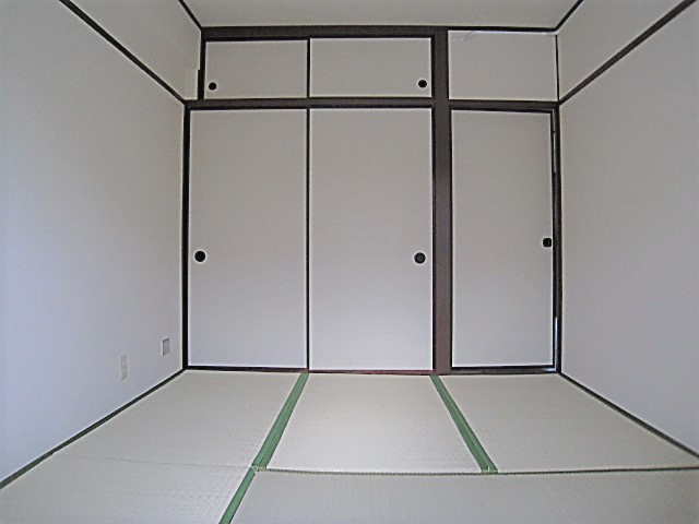 シャトー芝の和室|和室です