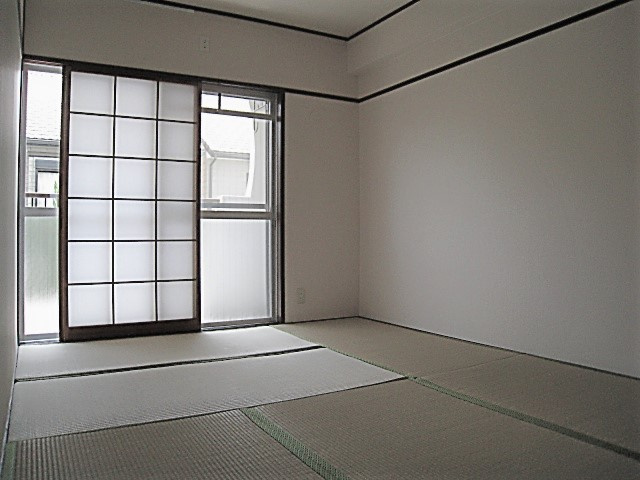シャトー芝の和室|和室があると落ち着いた雰囲気になりますね