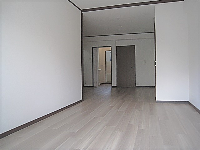 シャトー芝の寝室|寝室にぴったりのお部屋です