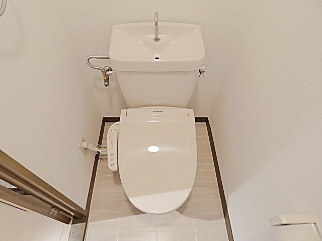 リバーサイド雅のトイレ|トイレも気になるポイント