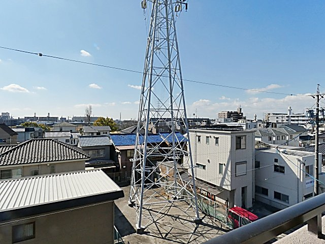 リバーサイド雅の展望